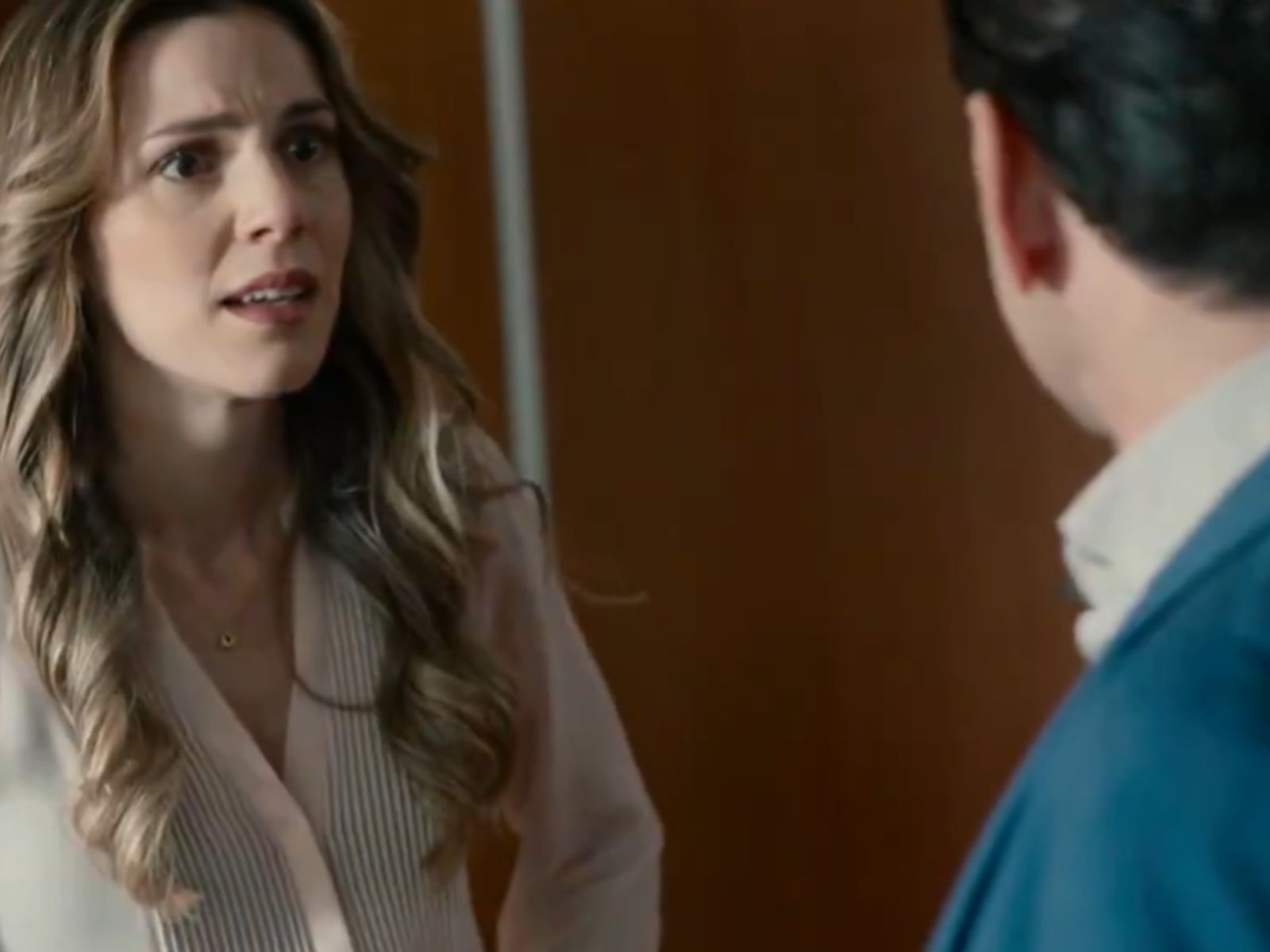 Ο Τιμωρός: Η Δανάη μένει έγκυος και εκβιάζει τον Αλέξη