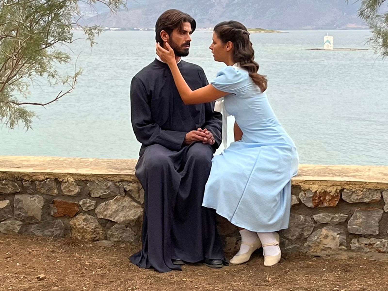 Άγιος Έρωτας: Το τέλος που θα έχουν όλα τα ζευγάρια της σειράς στον Α Κύκλο