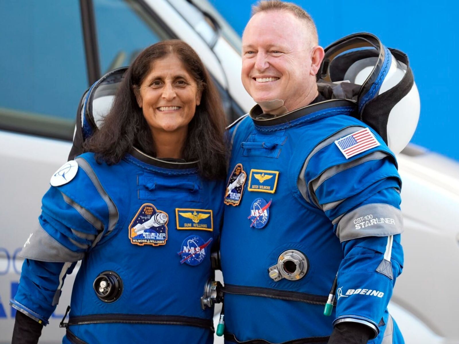 Αγωνία για τους αστροναύτες που ξέχασαν στο διάστημα για 9 μήνες – Ανησυχίες για το τί έχει συμβεί στα σώματά τους λόγω ακτινοβολίας