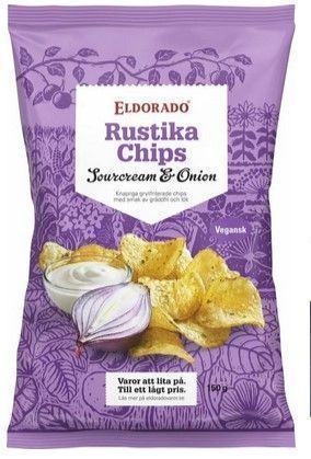 Ανακαλούνται πατατάκια