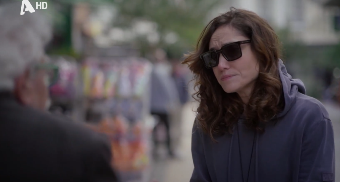 Διάφανη αγάπη : Η Αννά παραδίνεται με αντάλλαγμα να βγει στο φως η αλήθεια