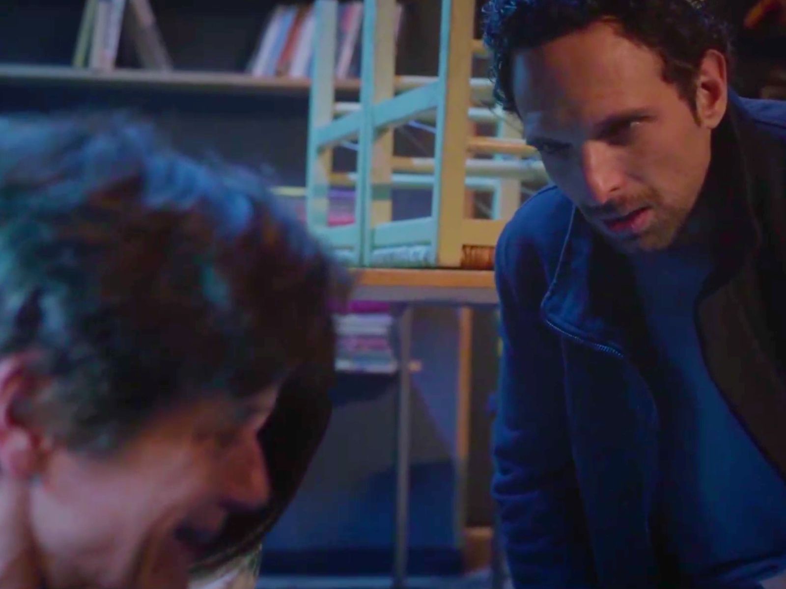 Διάφανη Αγάπη: Ελένη και  Στέφανος ανακαλύπτουν τα μέλη της αδερφότητας