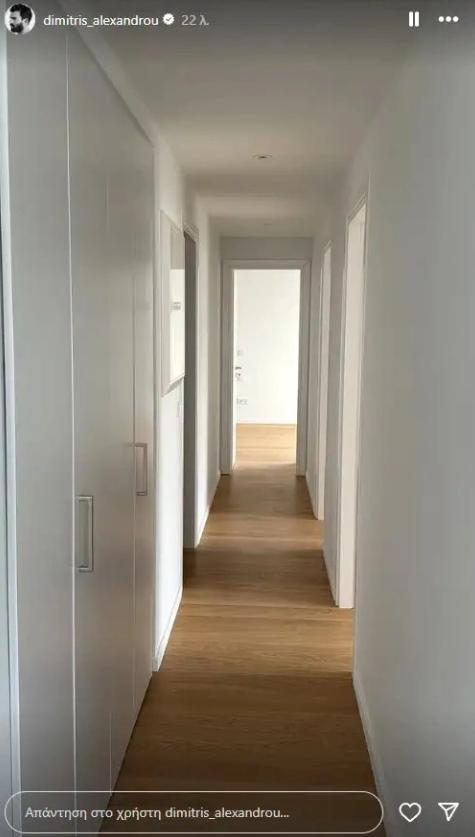 το-νέο-σπίτι-του-Δημήτρη Αλεξάνδρου-μετά-τον-χωρισμό-