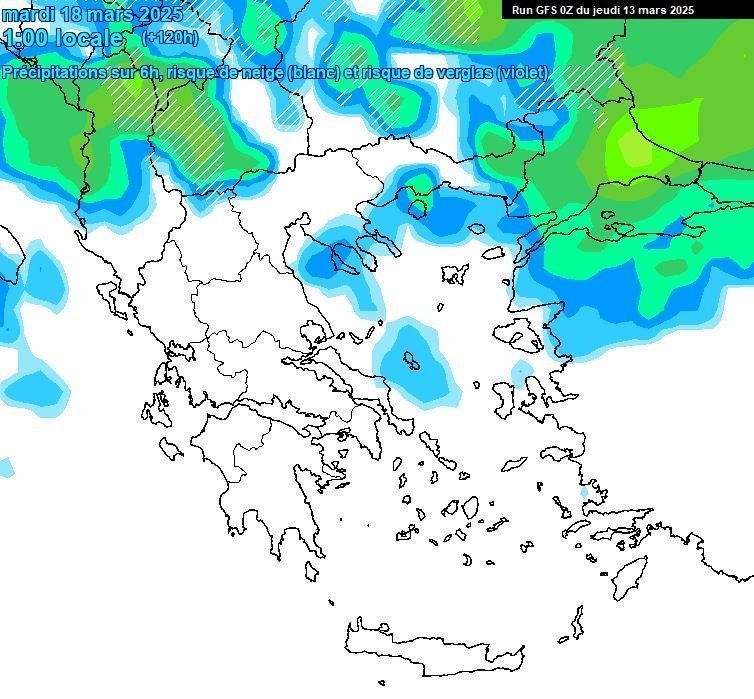 Καιρός: Σφοδρή κακοκαιρία με χιονοπτώσεις μετά τα 30αρια – Οι περιοχές που θα χιονίσει