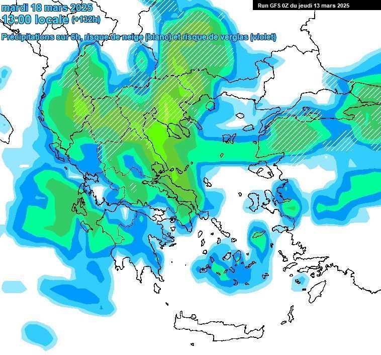 Καιρός: Σφοδρή κακοκαιρία με χιονοπτώσεις μετά τα 30αρια – Οι περιοχές που θα χιονίσει