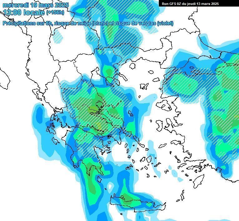 Καιρός: Σφοδρή κακοκαιρία με χιονοπτώσεις μετά τα 30αρια – Οι περιοχές που θα χιονίσει