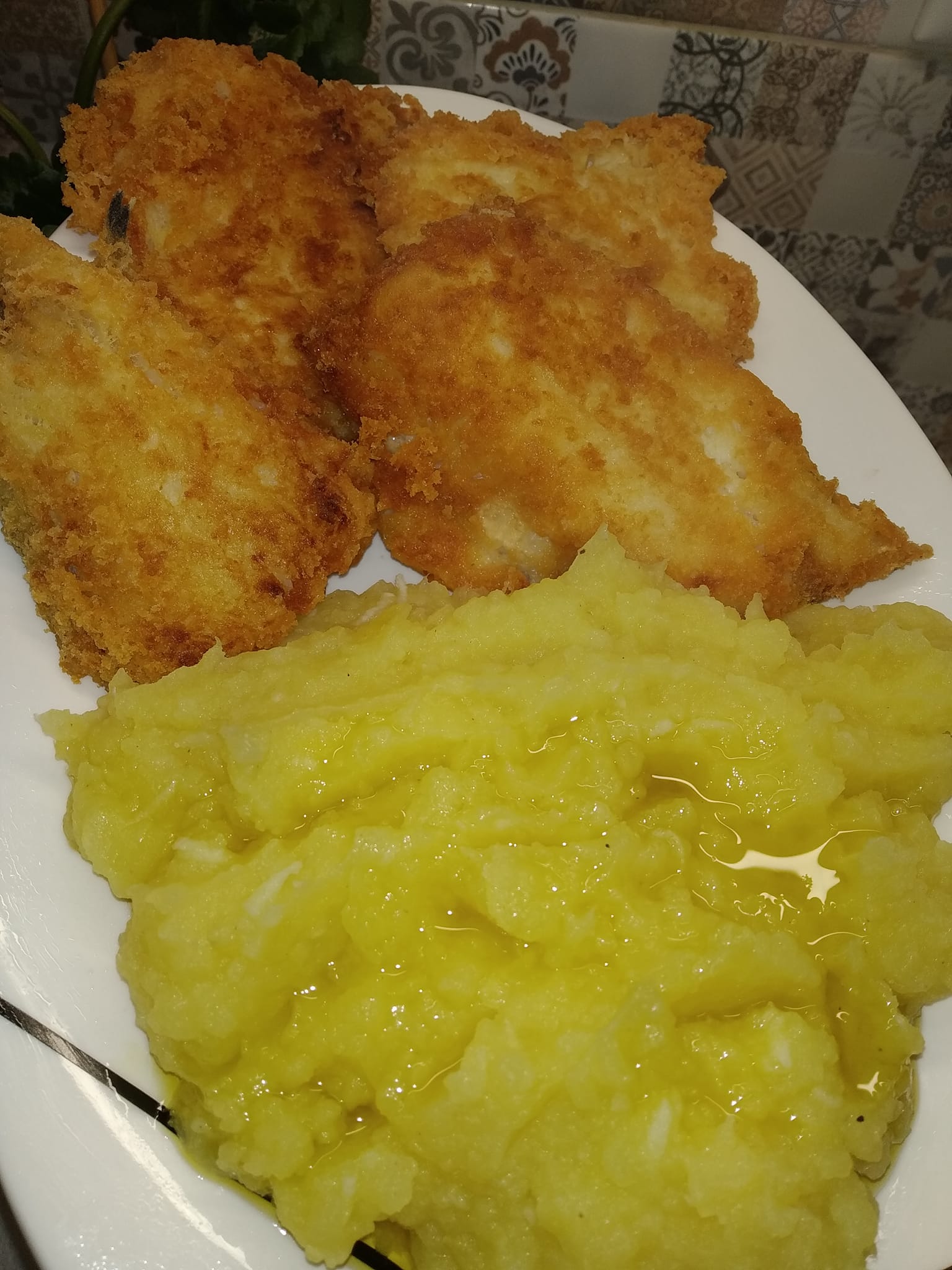 Μπακαλιάρος-σκορδαλιά-χωρίς κουρκούτι-για την 25η Μαρτίου-συνταγή-