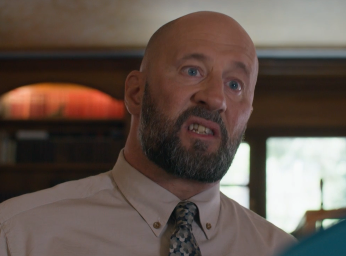 Παιχνίδια εκδίκησης : O Μάρκος υποσχεται στην Μαρίνα να την βοηθήσει