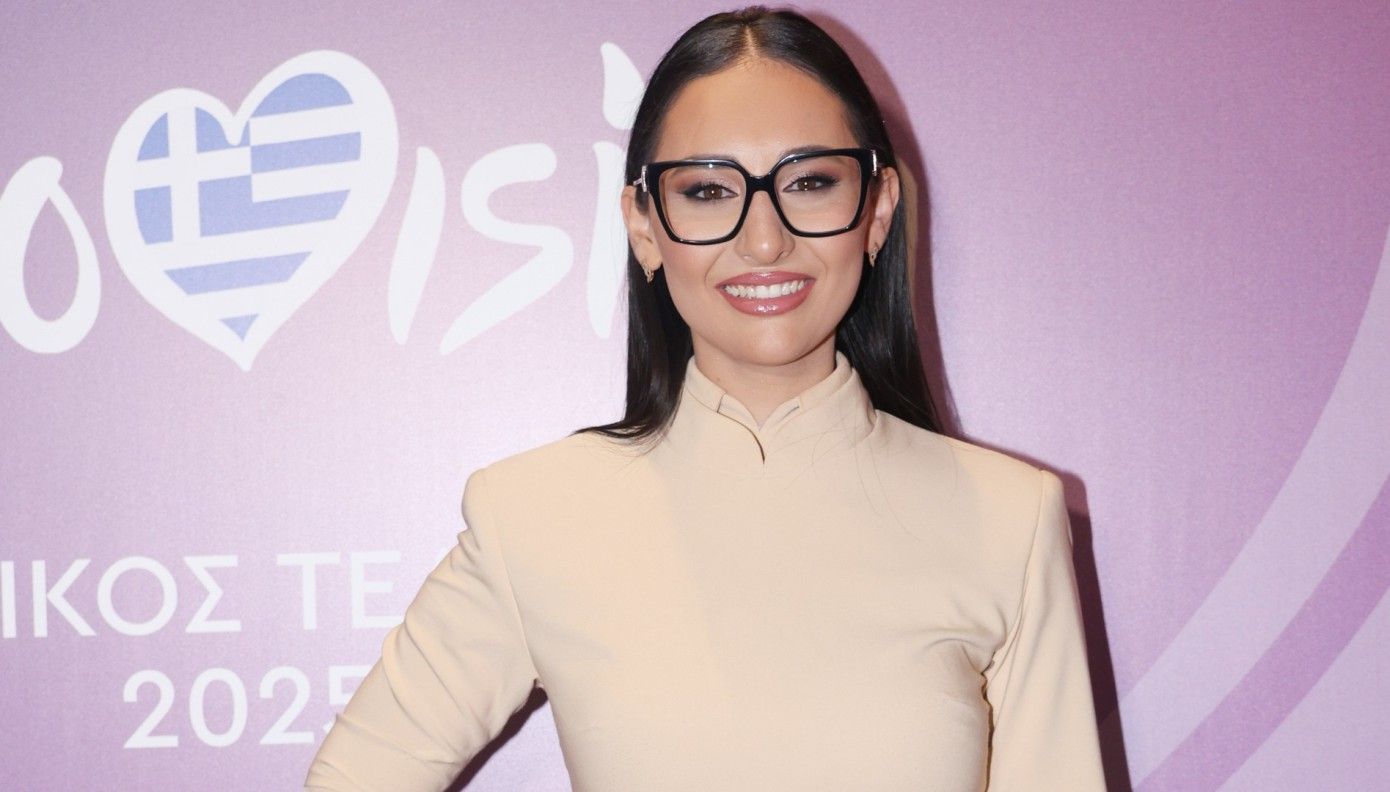 Eurovision 2025: Δείτε εδώ για πρώτη φορά το video clip της Klavdia για την Αστερομάτα