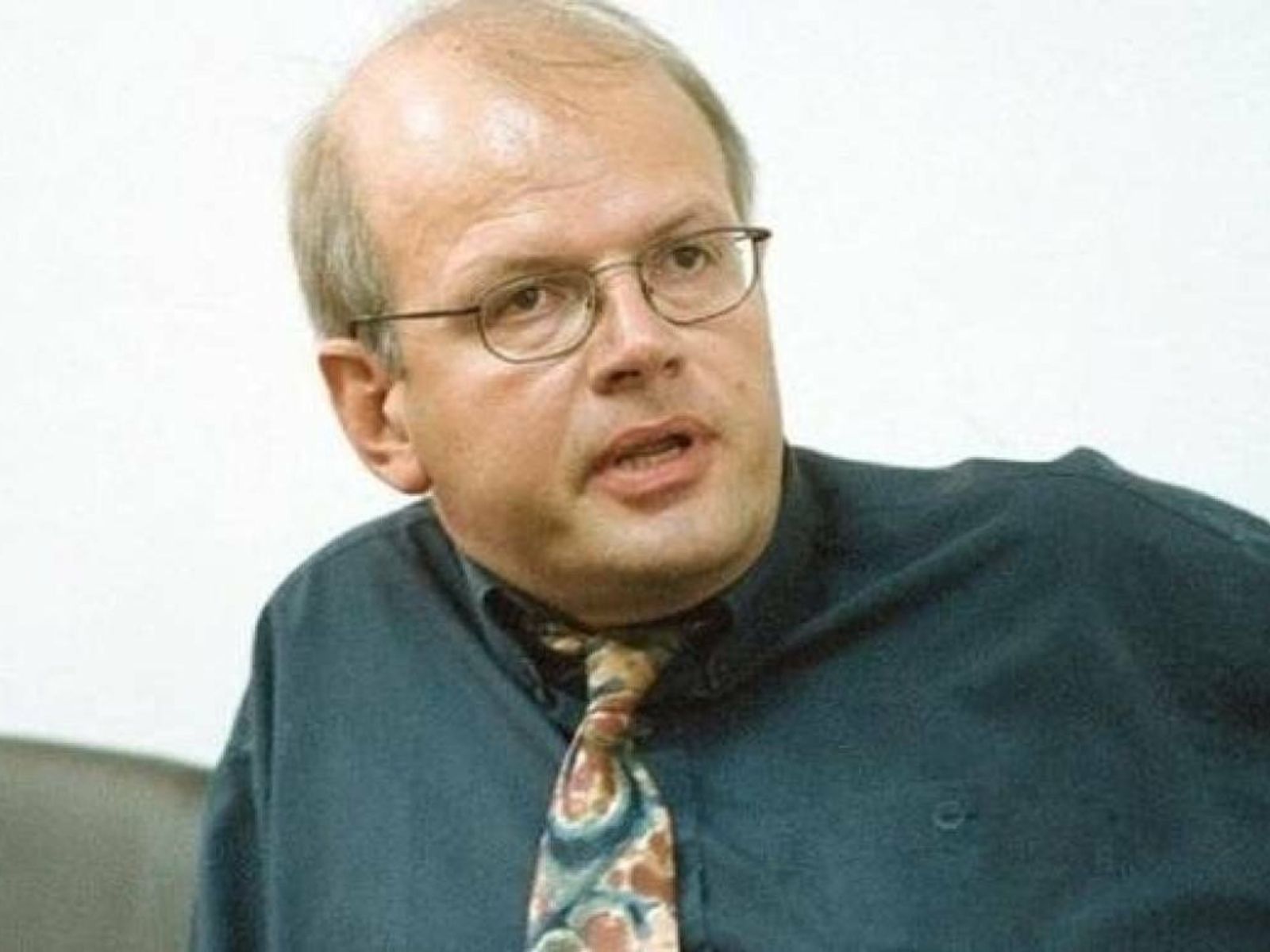 Άκης Τσελέντης: Σοβαρό κάταγμα για τον σεισμολόγο ύστερα από ατύχημα προσπαθώντας να σώσει έναν γλάρο