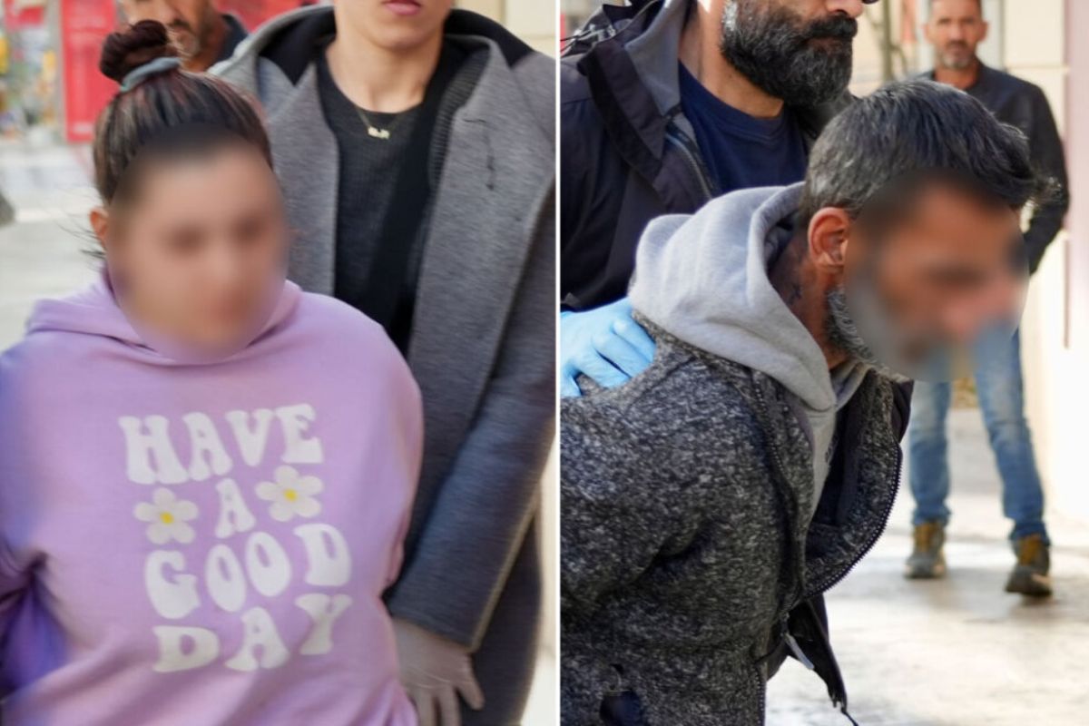 3χρονος Άγγελος : Μου έφαγες το παιδί – Οι δύο κατηγορούμενοι συνεχίζουν να αλληλοκατηγορούνται