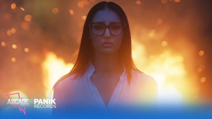 Eurovision-Klavdia: Η συγκίνηση της γιαγιάς της όταν είδε για πρώτη φορά το βίντεο κλιπ