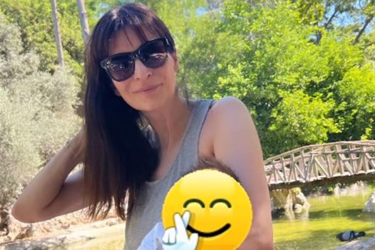 Αντιγόνη Κουλουκάκου: Είναι δύσκολο να είσαι single μαμά – Βλέπεις το πρόσωπο του παιδιού σου, οπότε εκεί τα ξεχνάς όλα