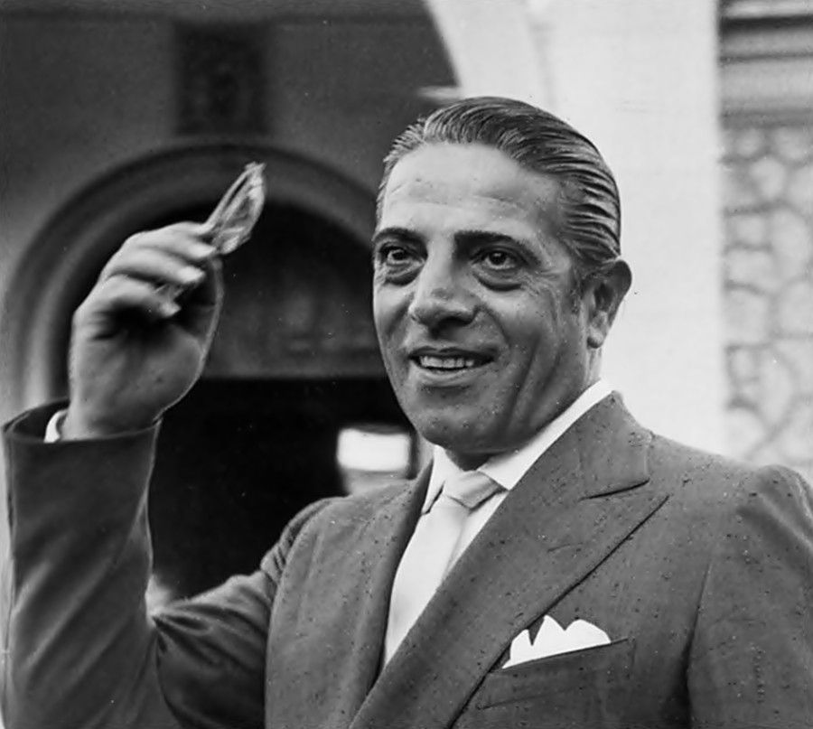 Αριστοτέλης Ωνάσης: Πέθανε σαν σήμερα – Ο κροίσος που ξεκίνησε από το 0 και η πολυτάραχη ερωτική του ζωή