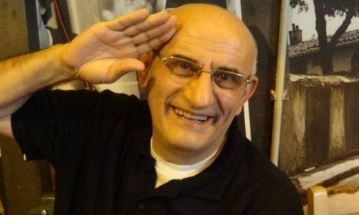 Διάφανη Αγάπη : Ο Τάκης Βαμβακίδης εισβάλλει στη σειρά