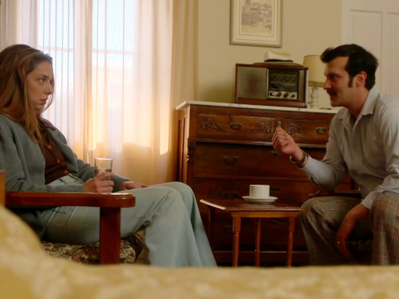 Ηλέκτρα επόμενα επεισόδια Β’ κύκλος : 128, 129