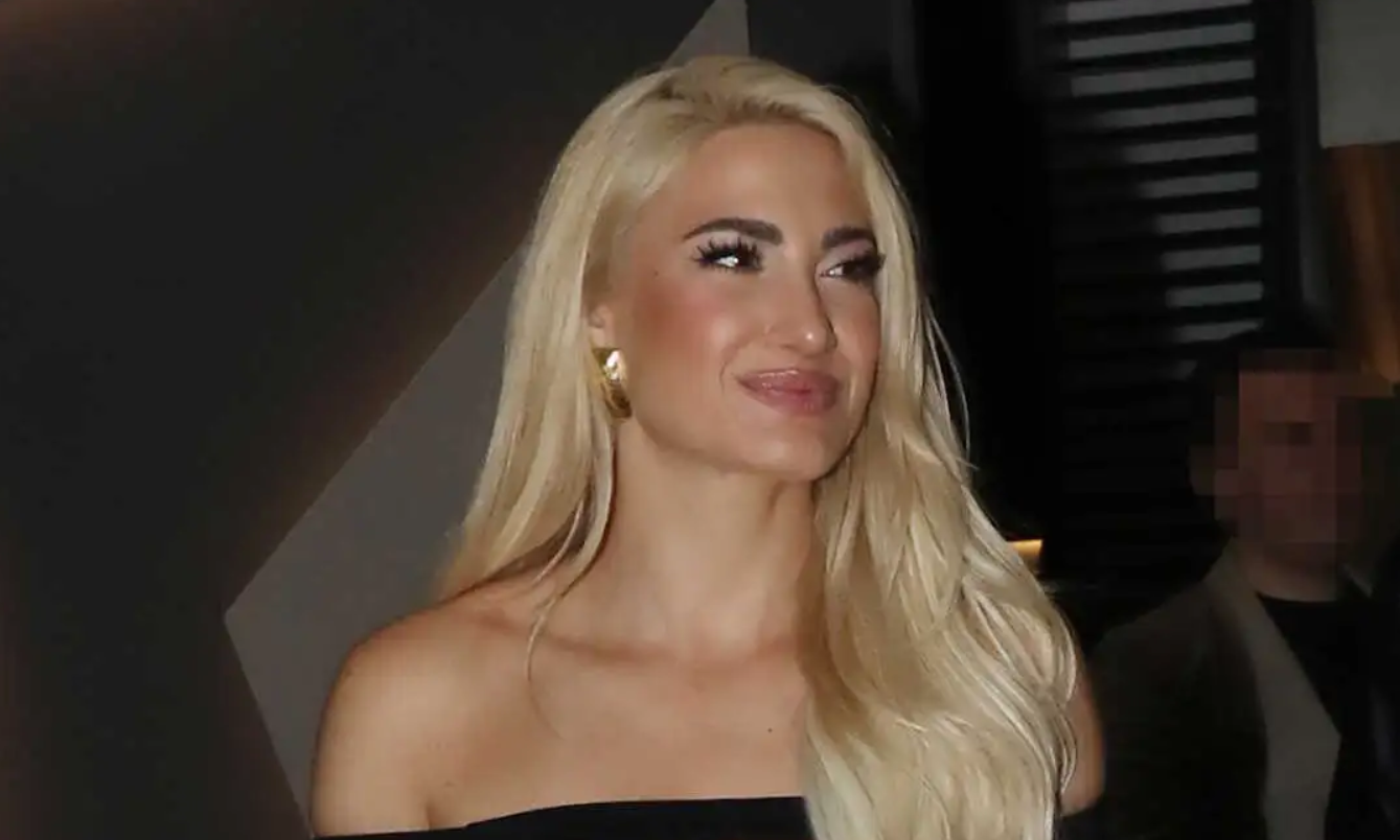 Ιωάννα Τούνη: Το ξέσπασμά της για τους δημοσιογράφους – Καταπατάτε την ελευθερία μου και λαδώνετε παράνομα τις αεροπορικές