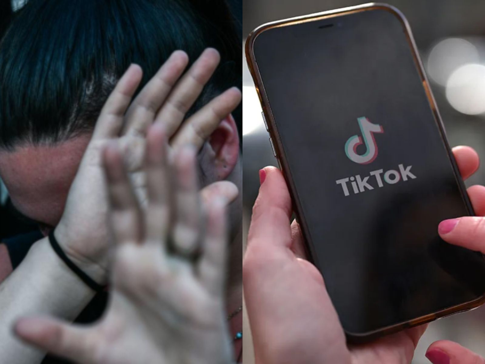 Κρήτη: Ενδοοικογενειακή βία σε live μετάδοση στο TikTok με βρισιές και απειλές μπροστά στο παιδί