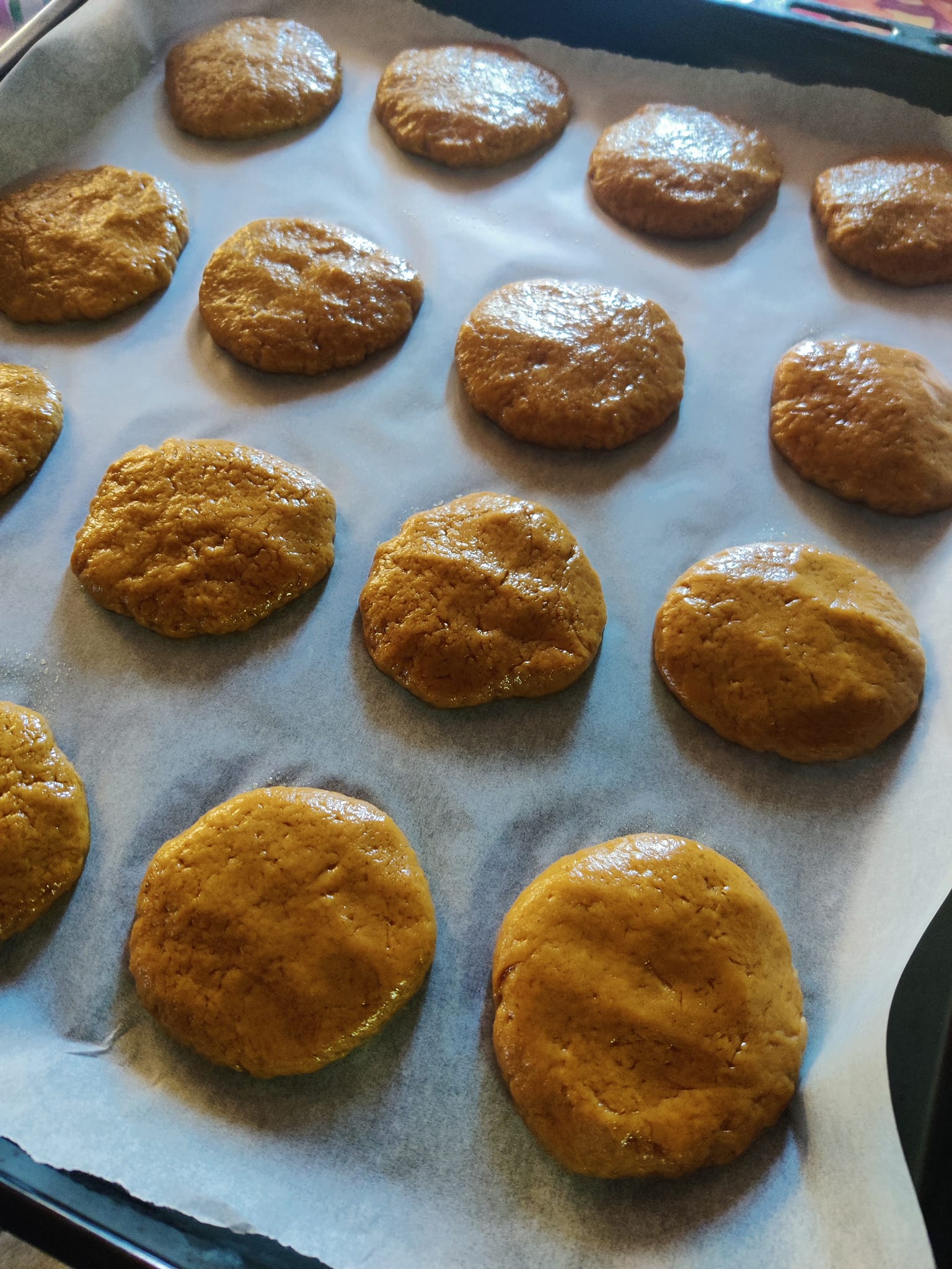 Νηστίσιμα-κουλουράκια λαδιού-χωρίς ζάχαρη-συνταγή-