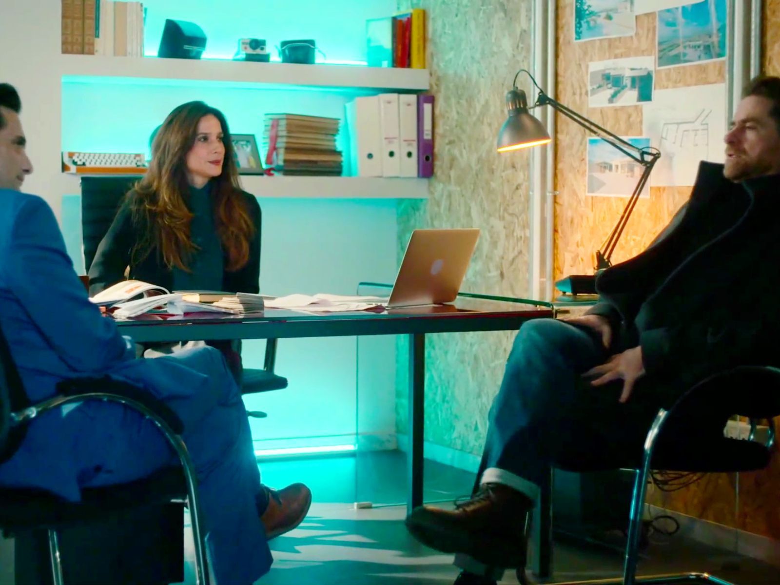 Ο Τιμωρός επόμενα επεισόδια: 53, 54, 55