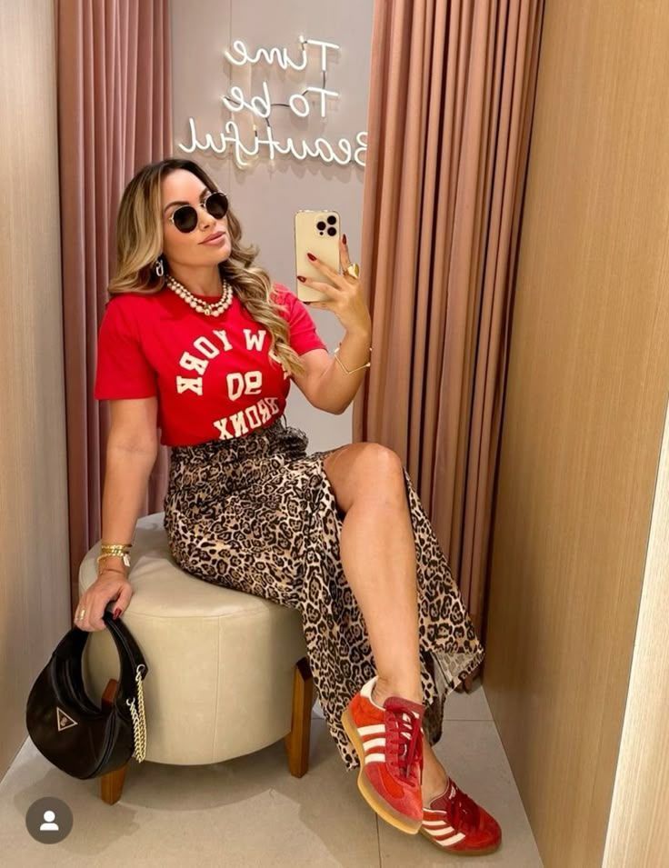 ιδέες-για-ντύσιμο-σε-κόκκινο-Άνοιξη 2025-