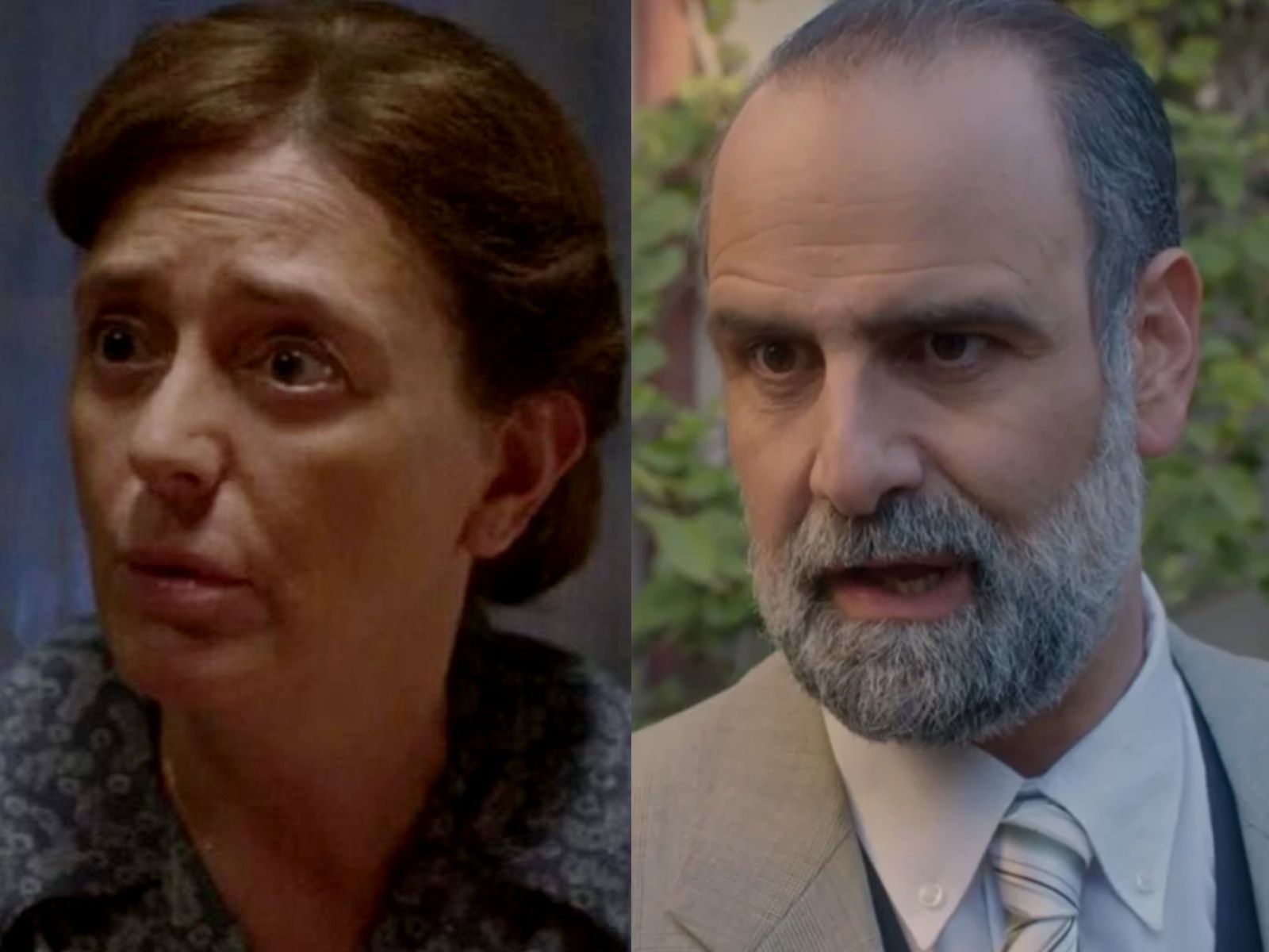 Άγιος Έρωτας: Η Πετρούλα συμμαχεί με τον Πέτρο και διαλύουν τη σχέση του Πατρός Νικολάου και της Χλόης