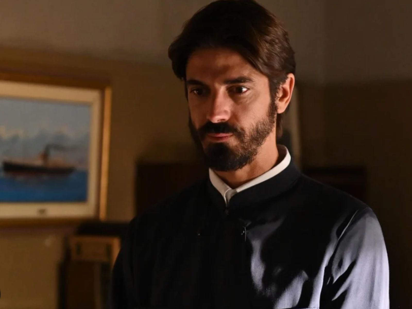 Άγιος Ερώτας: Το τέλος που θέλει να έχει ο Δημήτρης Γκοτσόπουλος για τον Πατέρα Νικόλαο