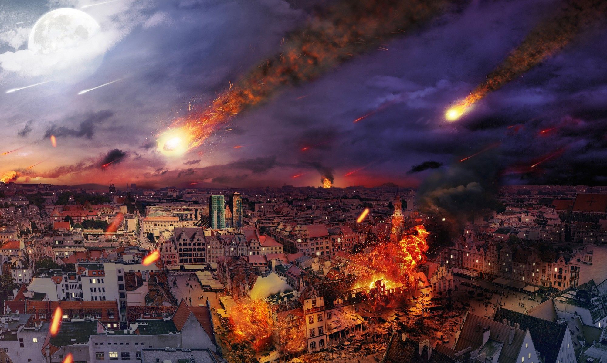 Αρχαίο θρησκευτικό βιβλίο αποκαλύπτει πότε θα γίνει η Ημέρα της Κρίσης και η ημερομηνία δείχνει δεν αργεί