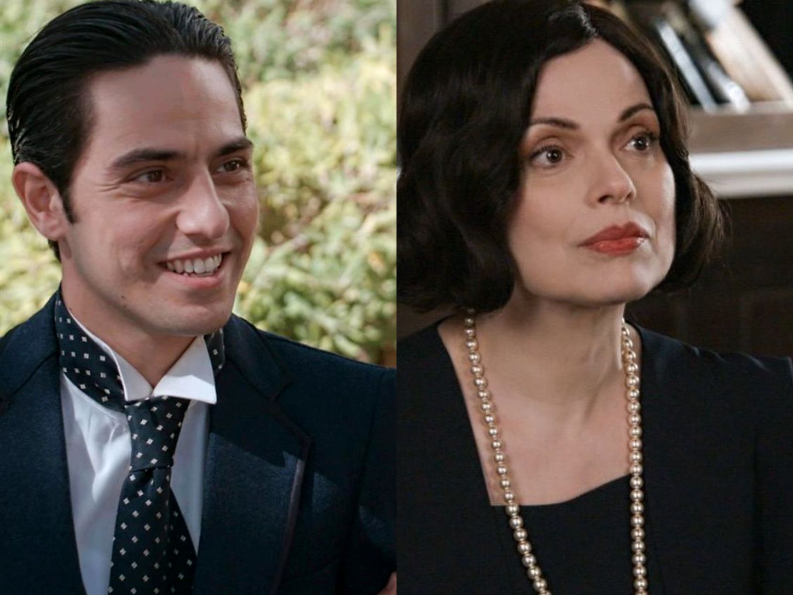 Grand Hotel: Ο Νικόλας συμμαχεί με την Κυβέλη και οι δυο τους καταστρέφουν τις ζωές όλων