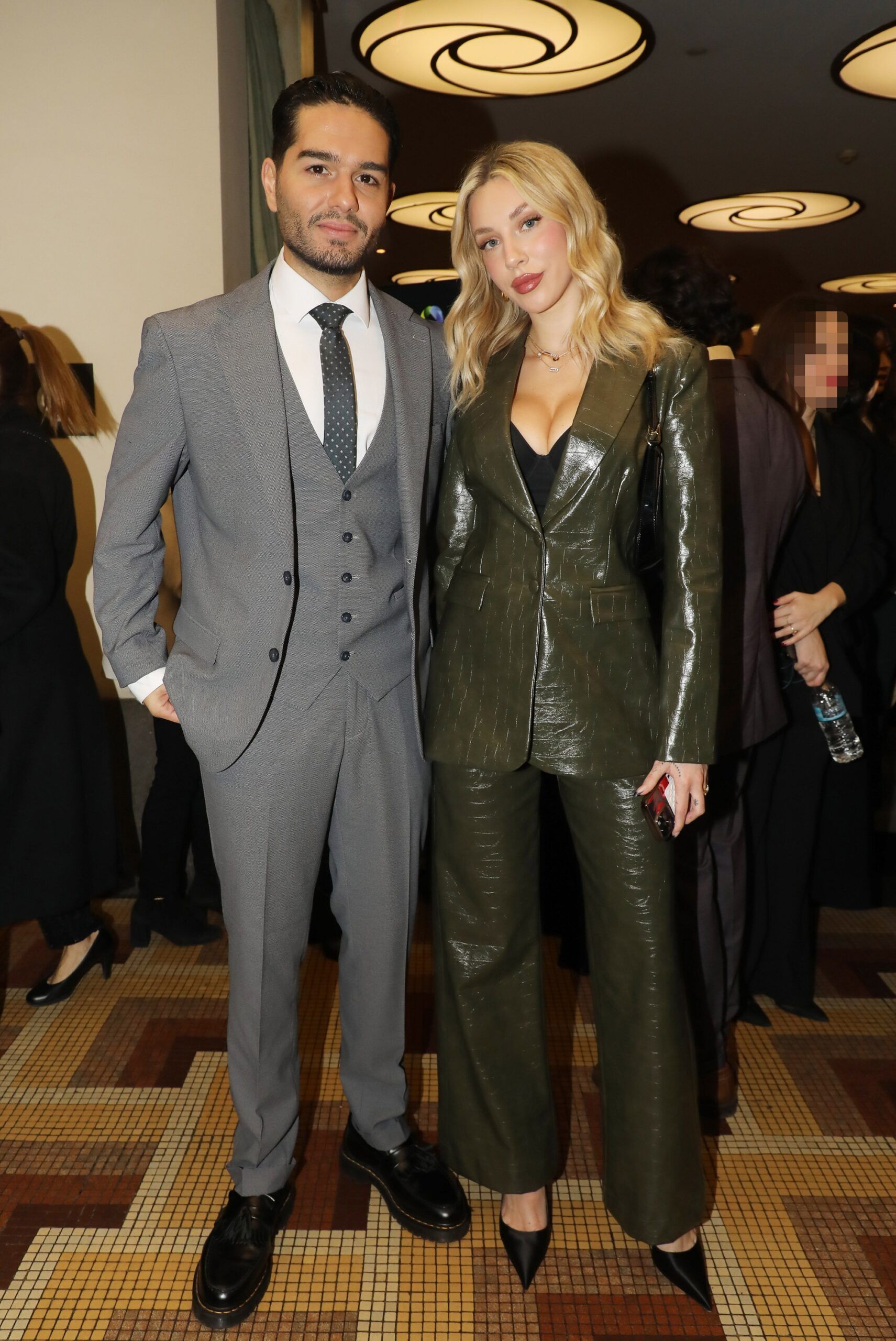 Χώρισε ο Χρήστος Μάστορας από την Γαρυφαλλιά Καληφώνη – Όλο το παρασκήνιο του χωρισμού