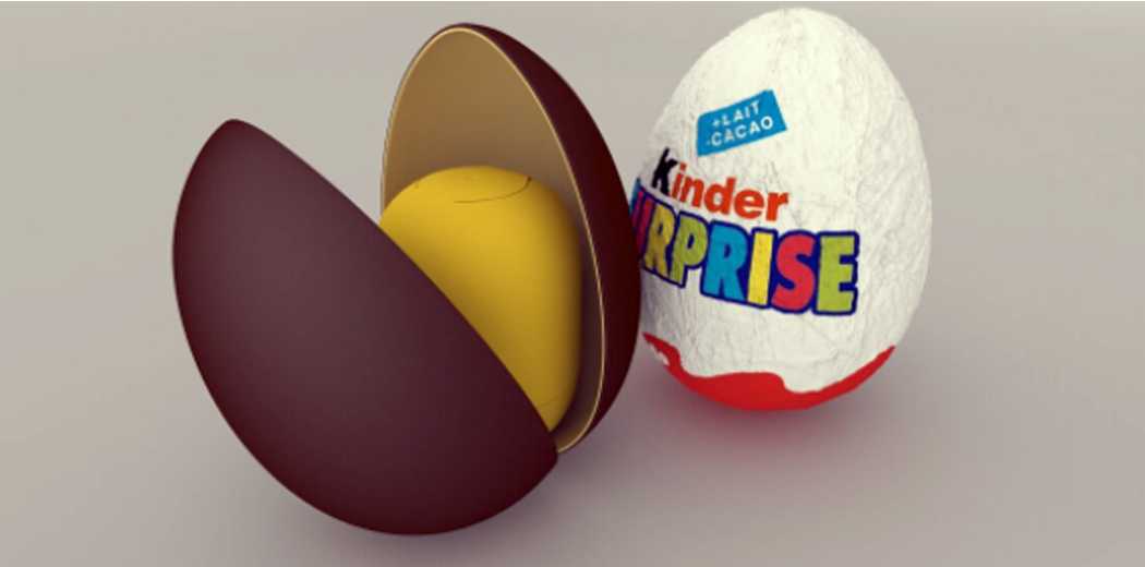 Επιβεβαιωμένα 456 κρούσματα σαλμονέλας σε παιδιά από τα αυγά Kinder της Ferrero- Το γνώριζαν αλλά δεν ενημέρωσαν τις Αρχές