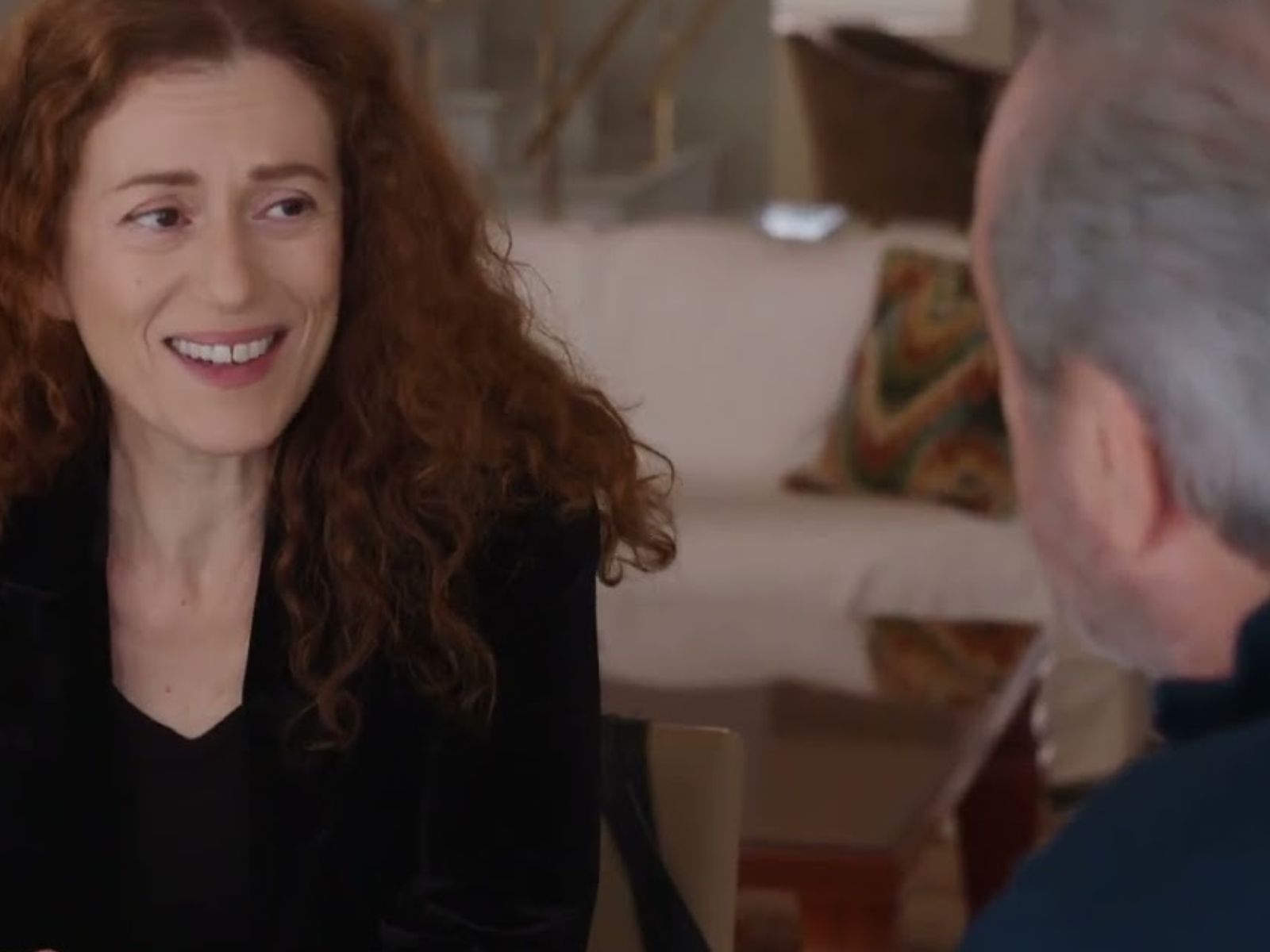 Η Γη της Ελιάς: Ο Βαρώτσος χωρίζει Χάιδω και Λυκούργο