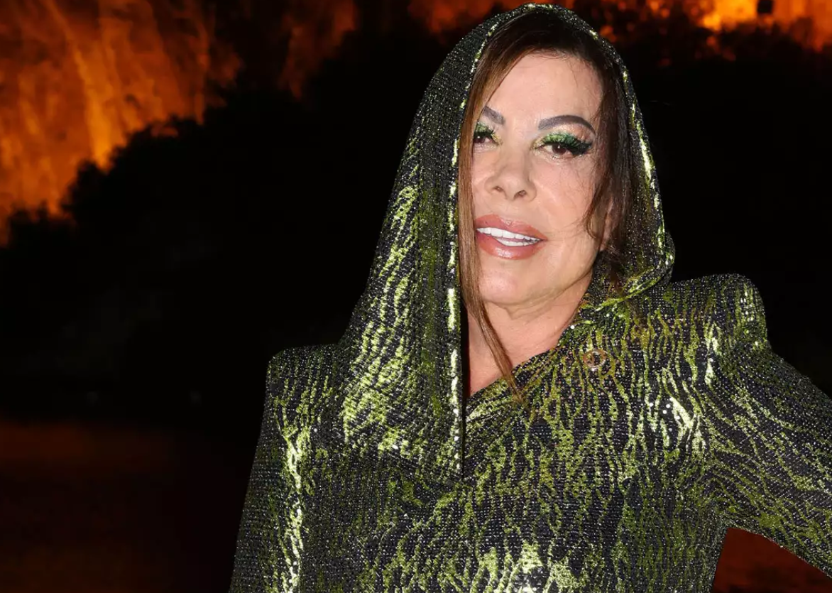 Άντζελα Δημητρίου-TRX- Άντζελα Δημητρίου-TRX-