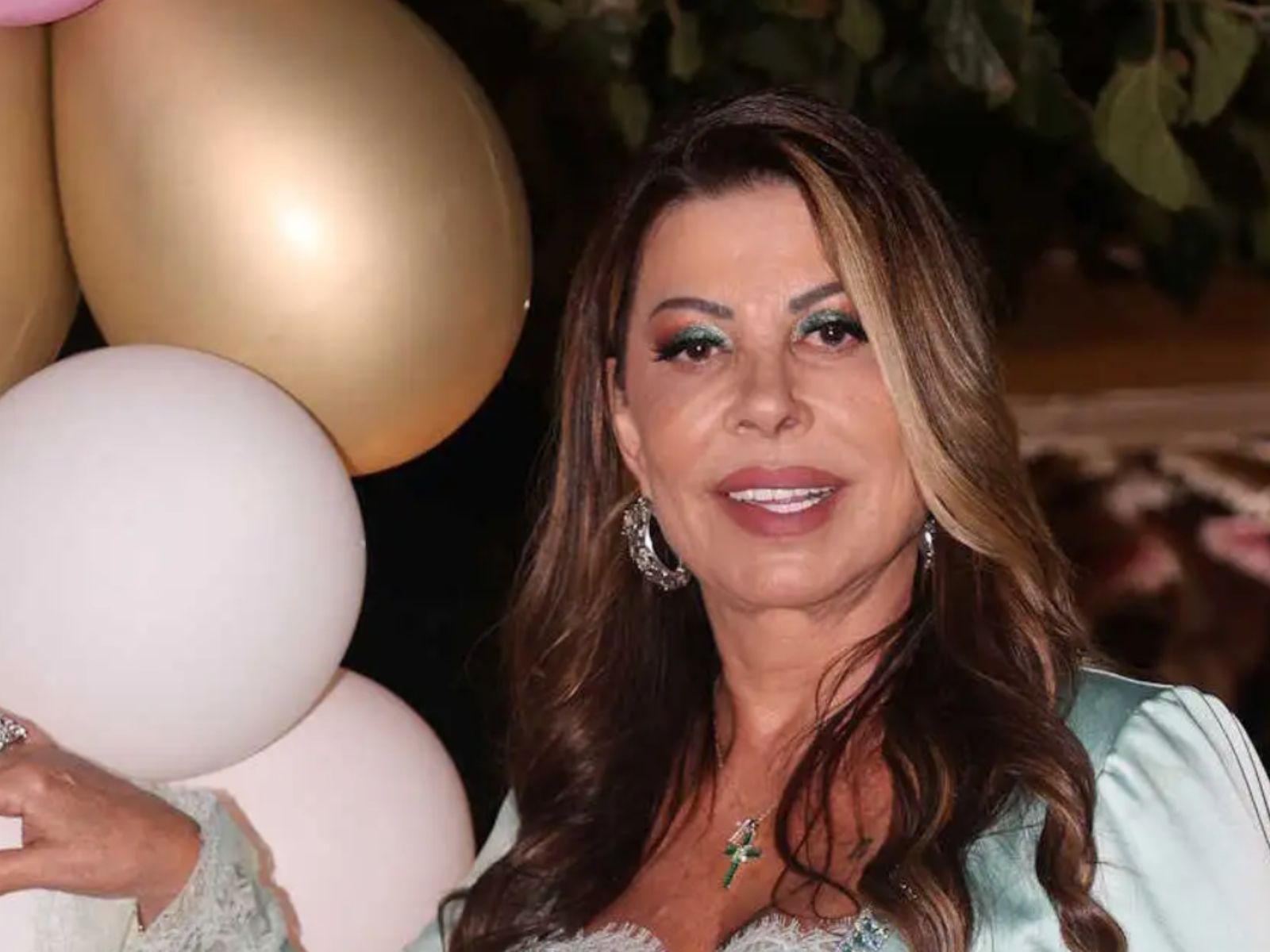 Άντζελα Δημητρίου-TRX-