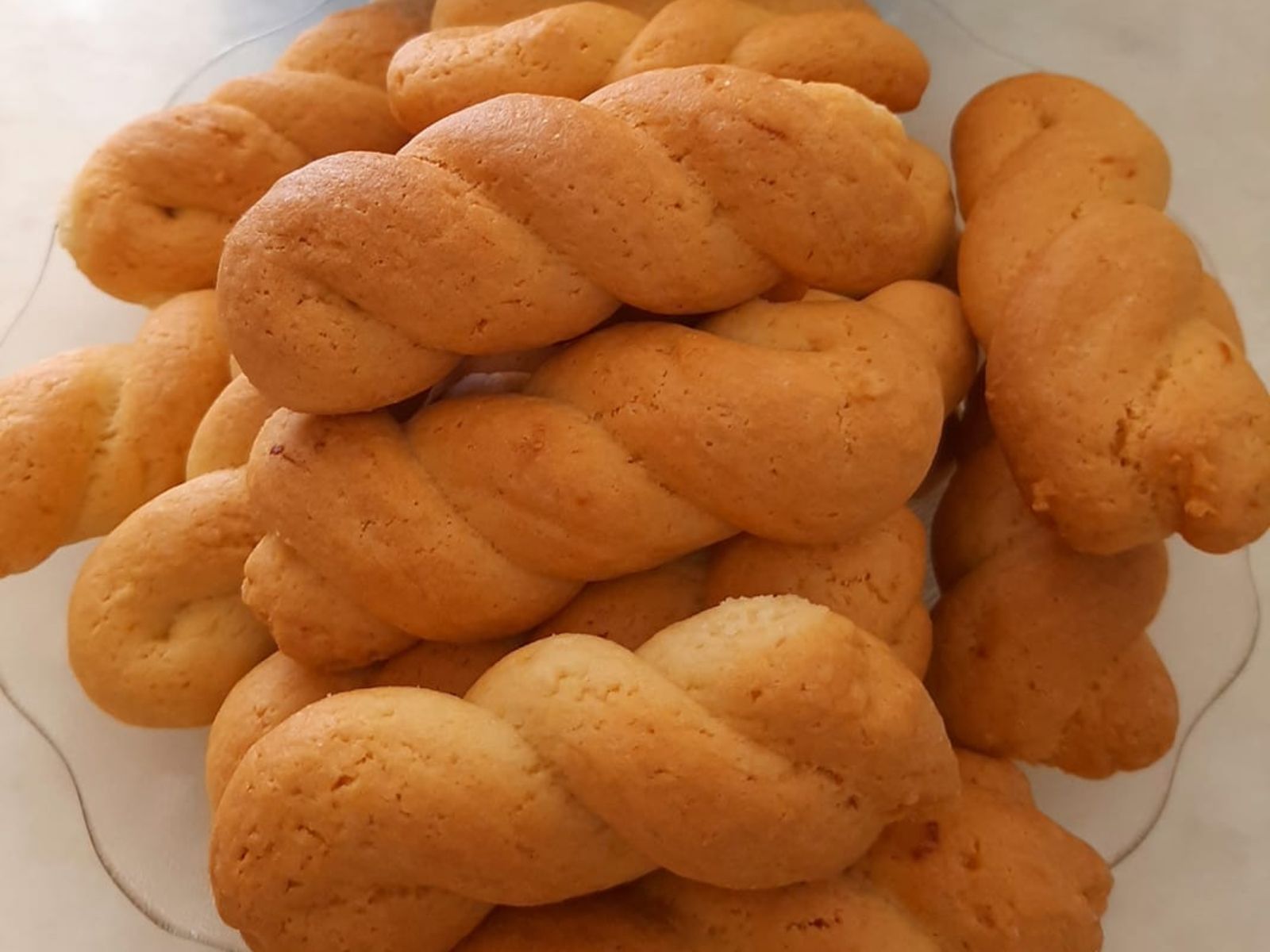 Νηστίσιμα-κουλουράκια λεμονιού-με μαστίχα Χίου-συνταγή-