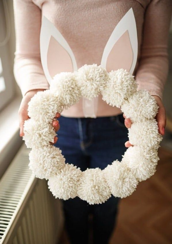 ιδέες-για-πασχαλινά στεφάνια-Πάσχα 2025- ιδέες-για-πασχαλινά στεφάνια-Πάσχα 2025-