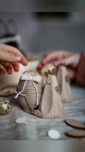 κοτοπουλάκι-από-αυγοθήκη-ιδέες- κοτοπουλάκι-από-αυγοθήκη-ιδέες-