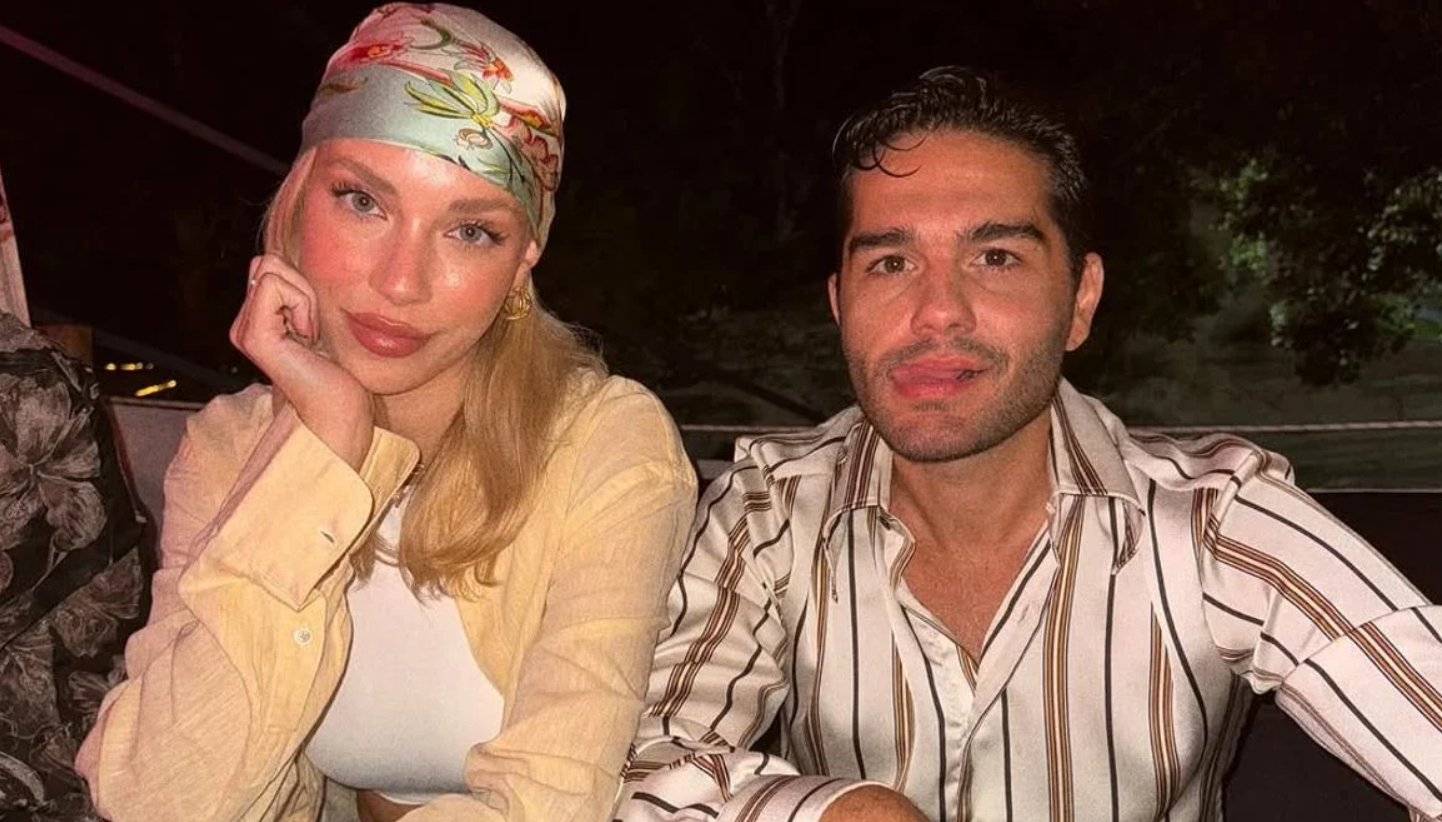 Γαρυφαλιά Καληφώνη-Χρήστος Μάστορας-