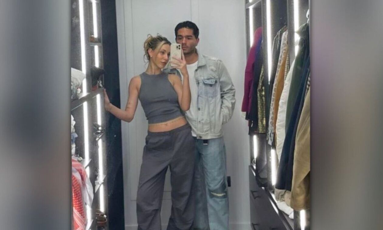 Η Γαρυφαλιά Καλληφώνη απαντά στις φήμες που την θέλουν να έχει χωρίσει από τον Χρήστο Μάστορα