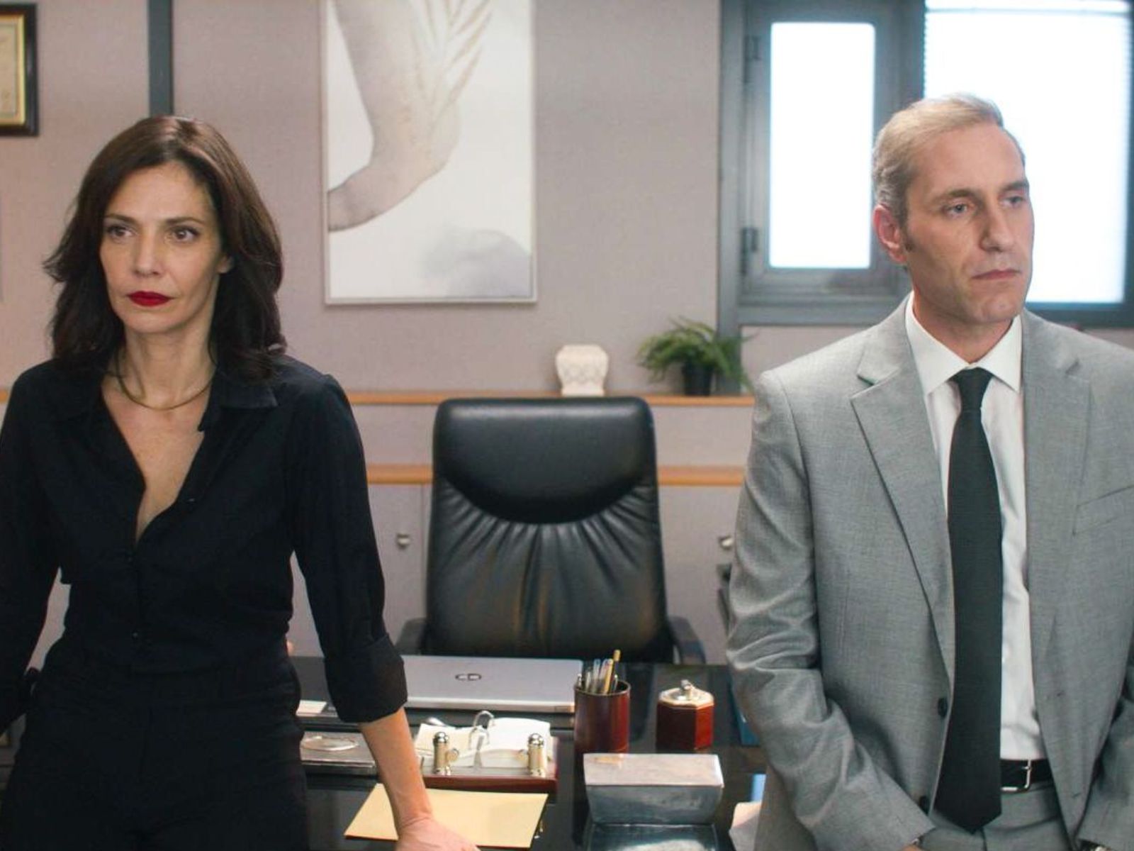 Παιχνίδια Εκδίκησης: Η Μαρίνα γελά ξανά και ο Αγης θέλει να σκοτώσει το Χρήστο