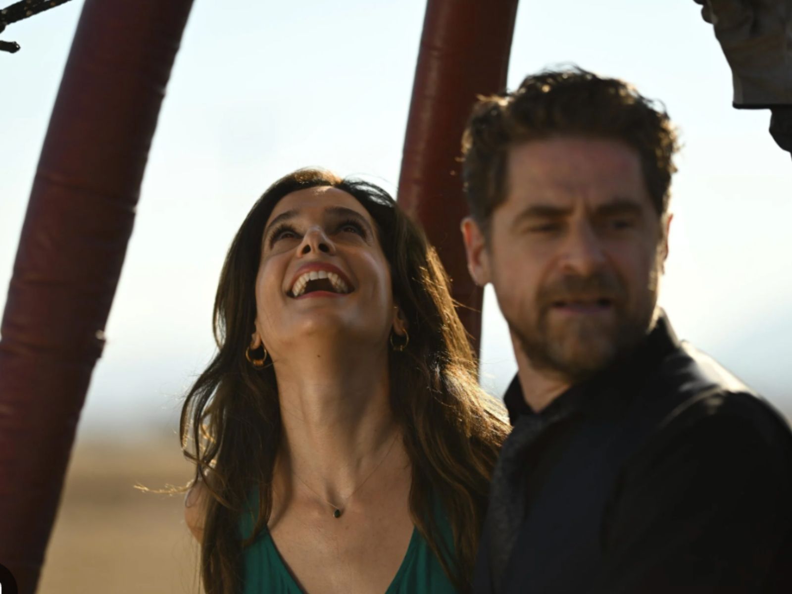 Ο Τιμωρός: Η Εξομολόγηση του Μάρκου στην Ελλη που θα μας κάνει να λιώσουμε -Είμαι ερωτευμένος και δεν μπορώ να σε βγάλω απ’ το μυαλό μου