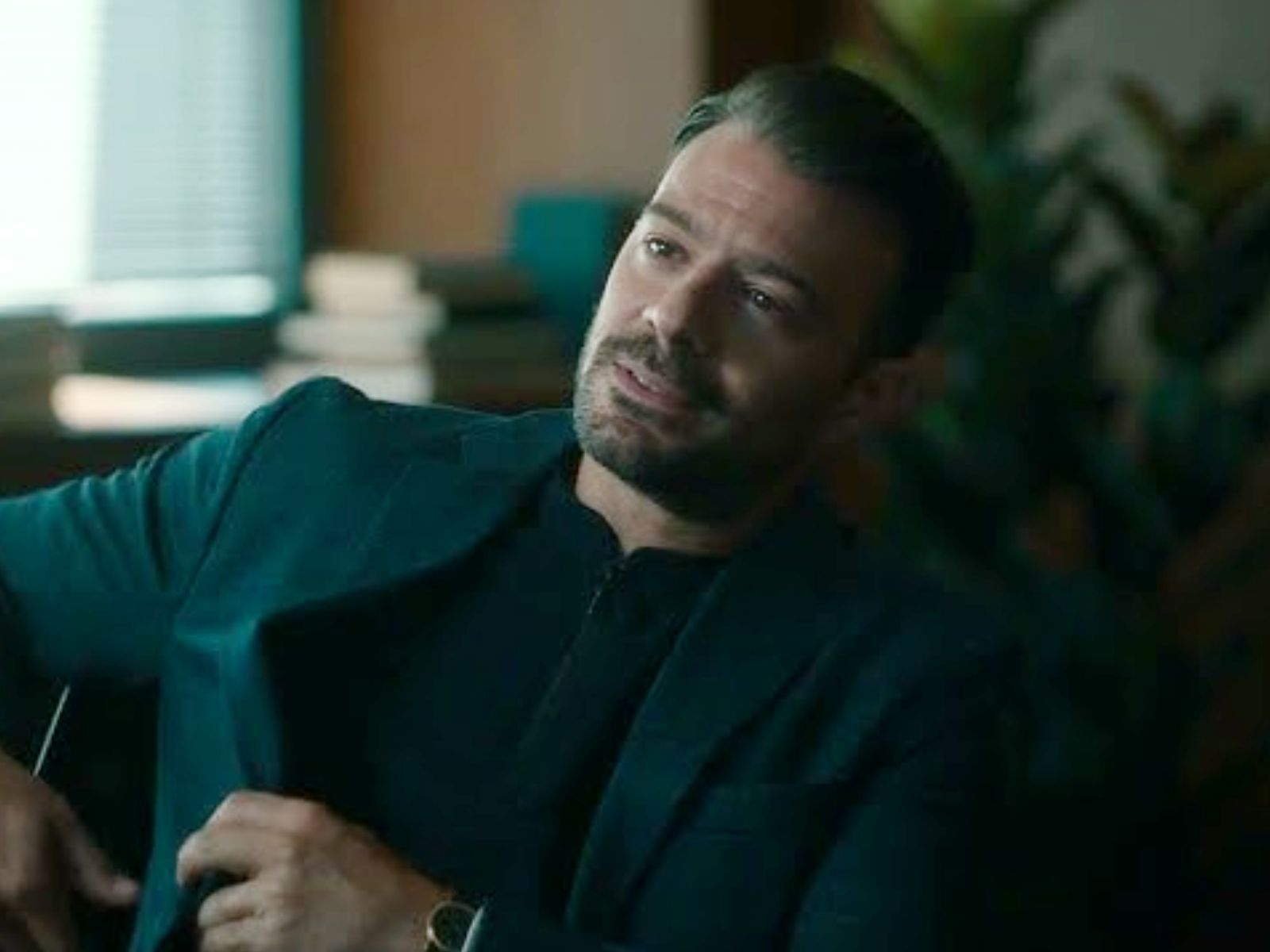 Ο Τιμωρός: O Πέτρος συλλάμβάνεται για την δολοφονία της Δομινίκης