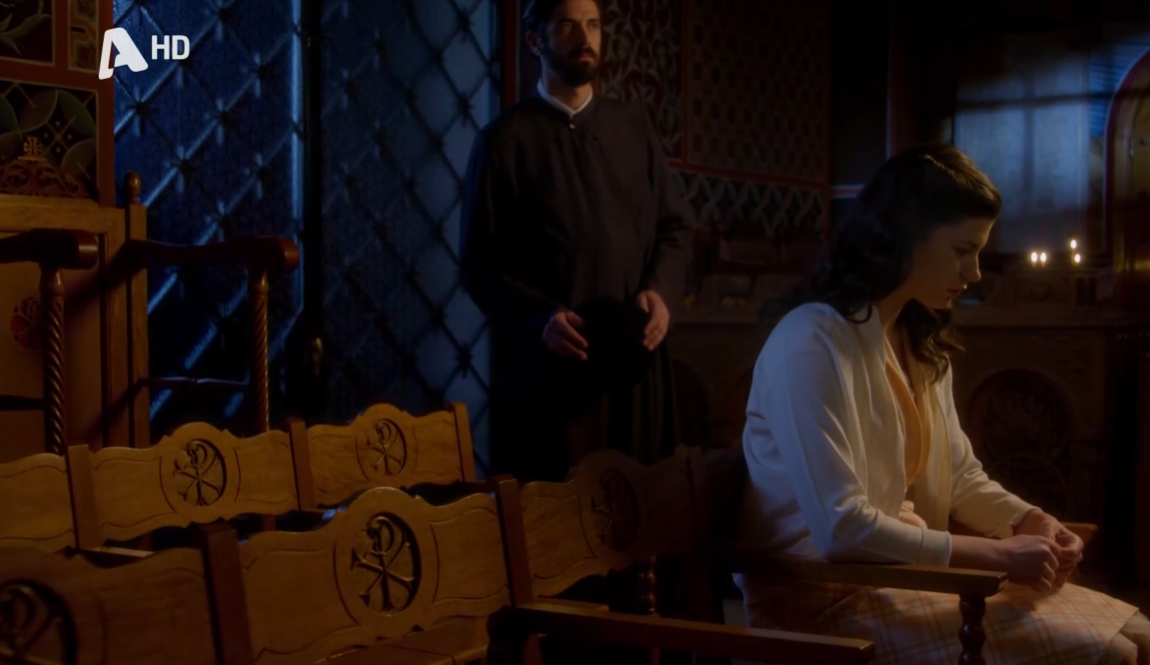 Άγιος Έρωτας-Χλόη-πατήρ Νικόλαος- Άγιος Έρωτας-Χλόη-πατήρ Νικόλαος-