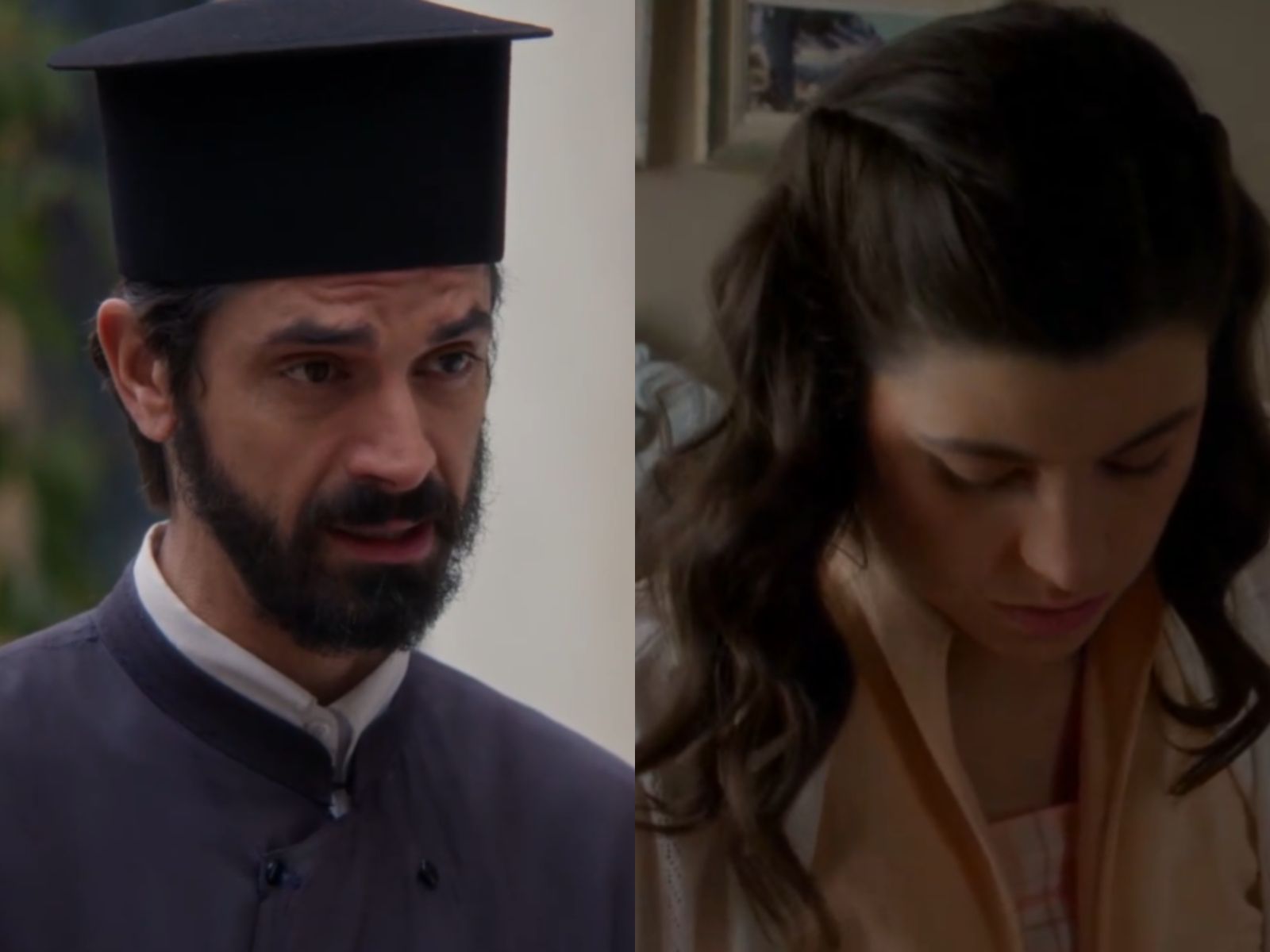 Άγιος Έρωτας-πάτερ Νικόλαος-Χλόη-