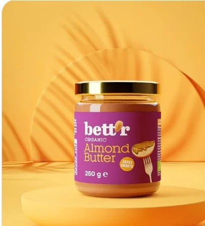 Ανακαλείται φυστικοβούτυρο