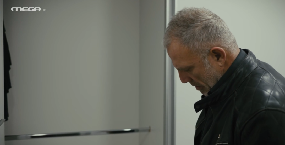 Η Γη της Ελιάς: Αφού δεν θες να παντρευτούμε τώρα καλύτερα να χωρίσουμε – Ο Μιλτιάδης χωρίζει τη Βασιλική