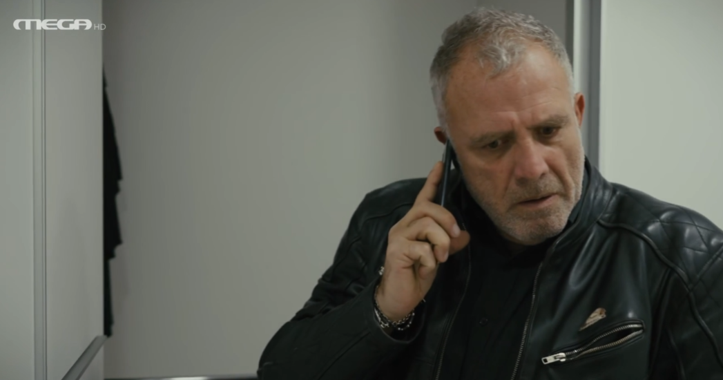 Η Γη της Ελιάς: Αφού δεν θες να παντρευτούμε τώρα καλύτερα να χωρίσουμε – Ο Μιλτιάδης χωρίζει τη Βασιλική