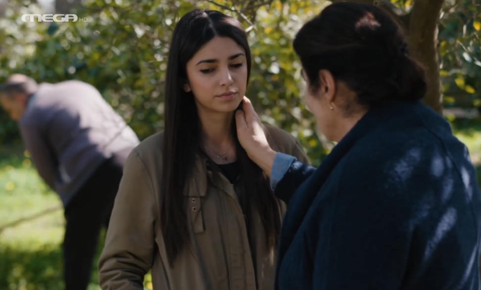 Η Γη της Ελιάς: Αφού δεν θες να παντρευτούμε τώρα καλύτερα να χωρίσουμε – Ο Μιλτιάδης χωρίζει τη Βασιλική