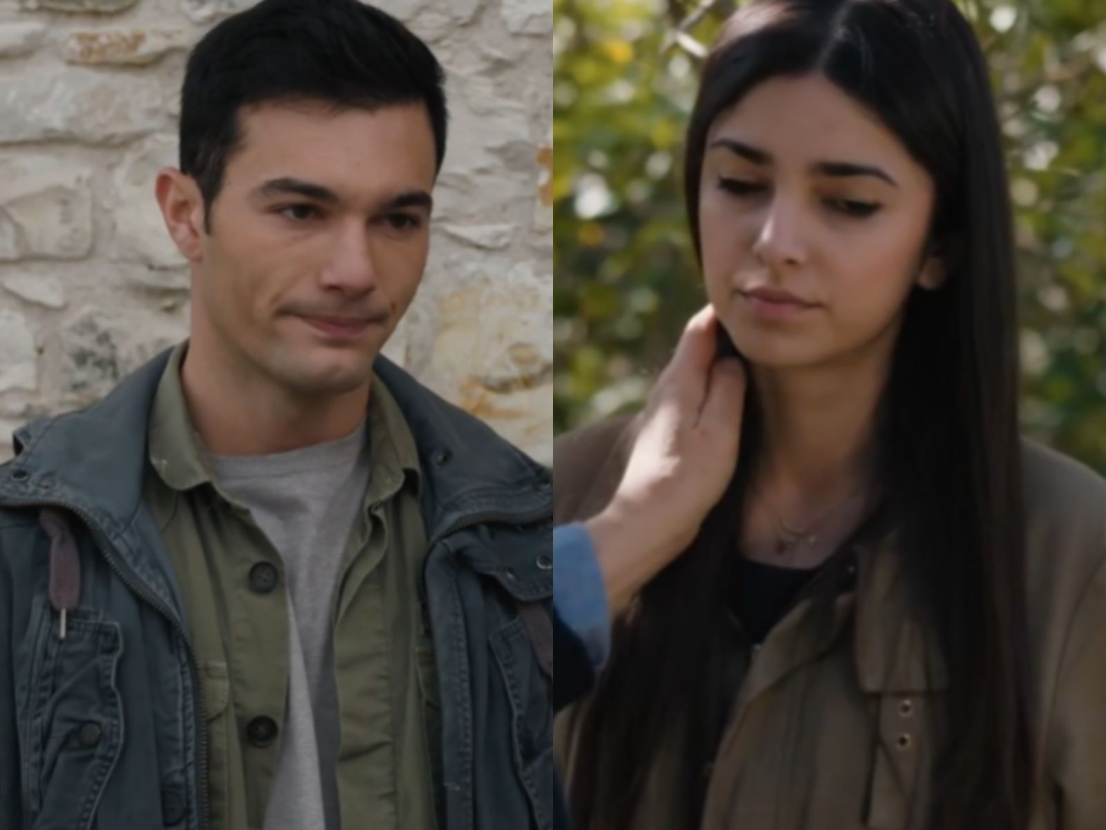 Η Γη της Ελιάς-Βασιλική-Μιλτιάδης-