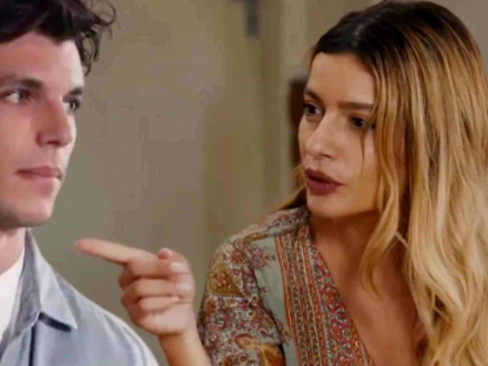 Η Γη της Ελιάς : Ο Χρήστος φεύγει για Καναδά και η Παύλινα ετοιμάζει την εκδίκηση της